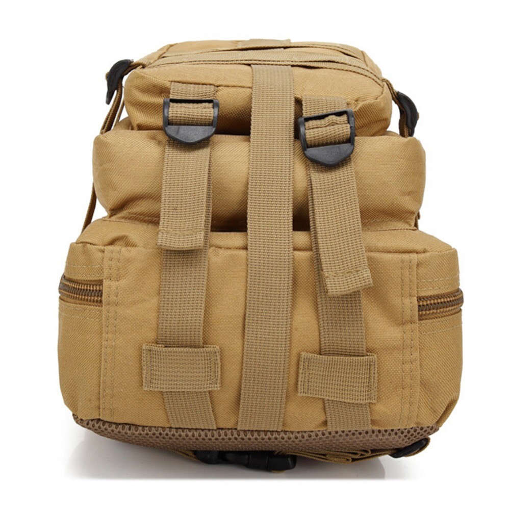 Tactical Backpack MOLLE Backpack Military Bag Army 3 Day Assault Pack Rucksack