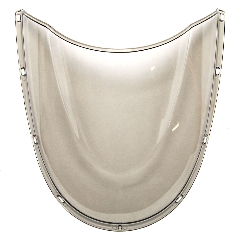 MPW Double Bubble Smoked Windshield Screen for Ducati 916 94-98