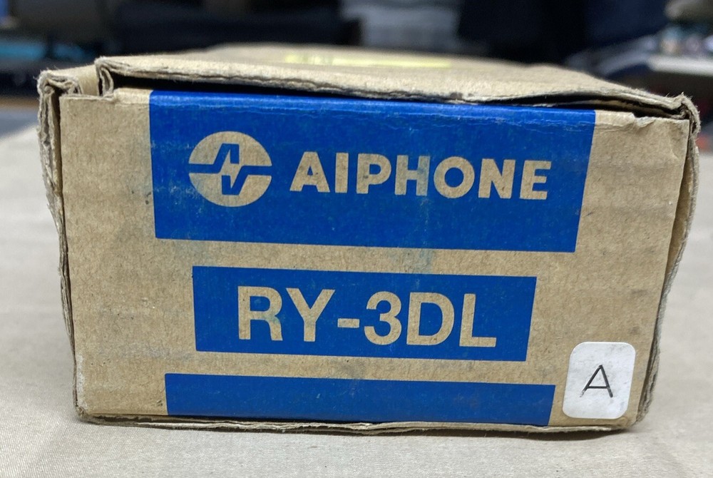aiphone RY-3DL Selective door release adaptor
