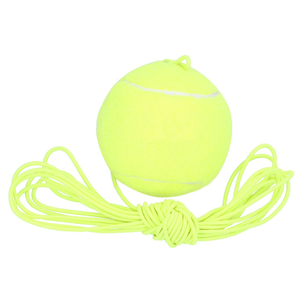 REGAIL Tennis Training Ball With Elastic String Practice Tool For Single Te CH