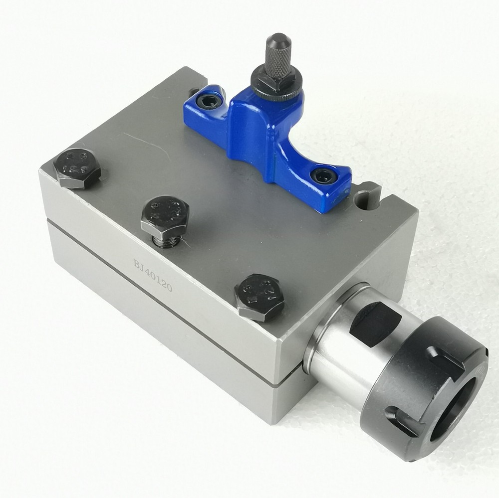 EJ40100 Boring Tool Holder And SL40-ER32 Collet Chuck for E5 Multifix Tool Post