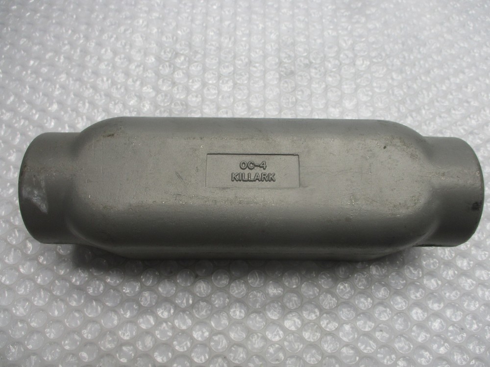 KILLARK 0C-4 15-1206 CONDUIT BODY NSNP