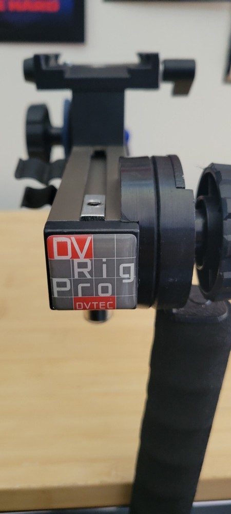 DV Rig Pro (shoulder brace)
