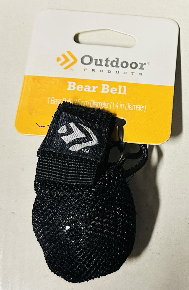 Outdoor Products Bear Bell