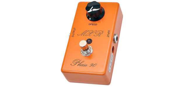 MXR CSP101SL Script Phase 90 LED Phaser Pedal