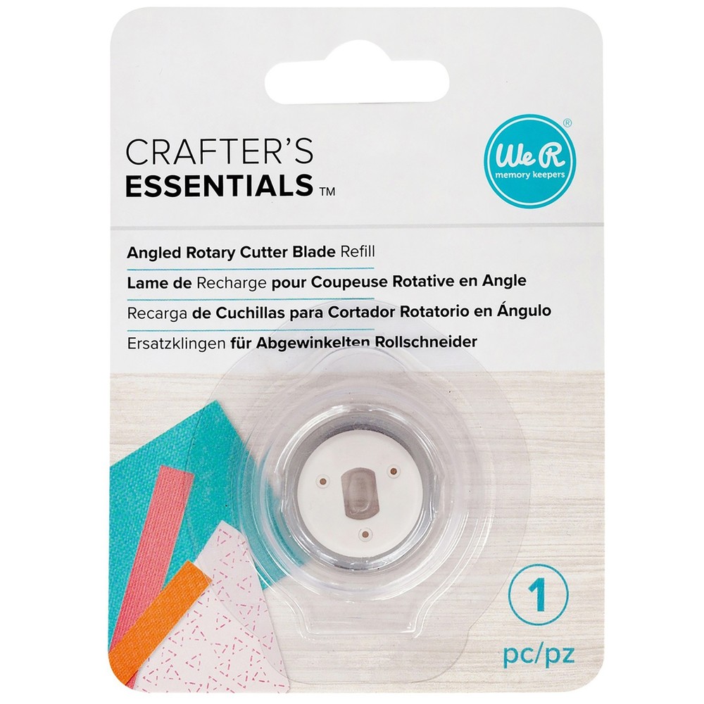 We R Mini Rotary Cutter Replacement Blade-