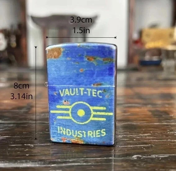 Fallout Vault-Tec Industries Novelty Lighter New