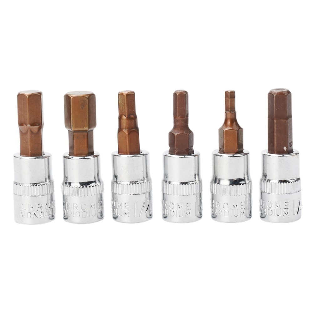 Socket Set Household Parts Replacement Socket Wrenches Workshop Equipment