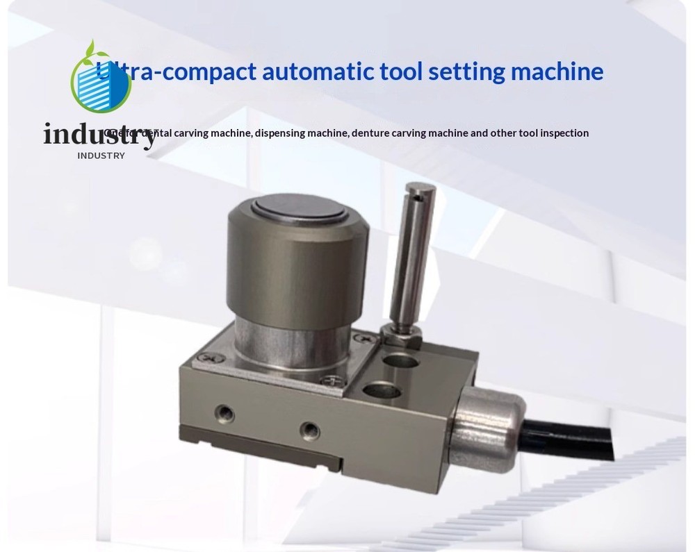 Automatic Tool Setting Device for Machining Centers Jade Carving Machine Tool