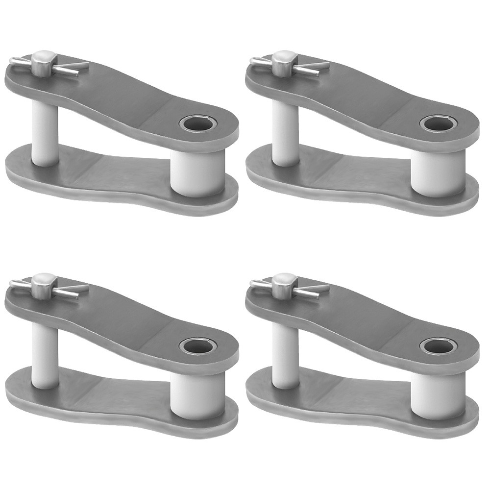 C2060 Offset Half Link for Conveyor Chain (Qty 4)