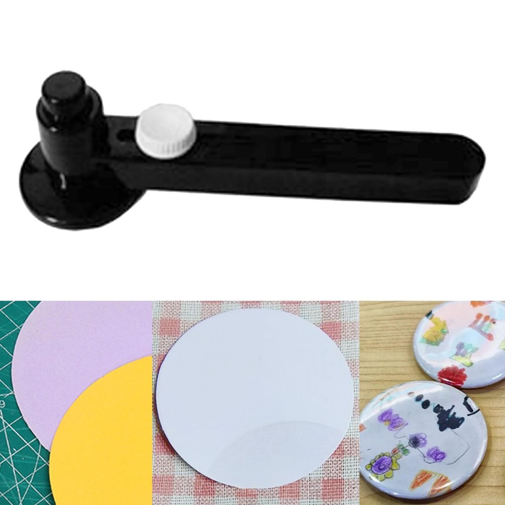Circle Tool Paper Circle Punch DIY Adjustable Scrapbooking Craft