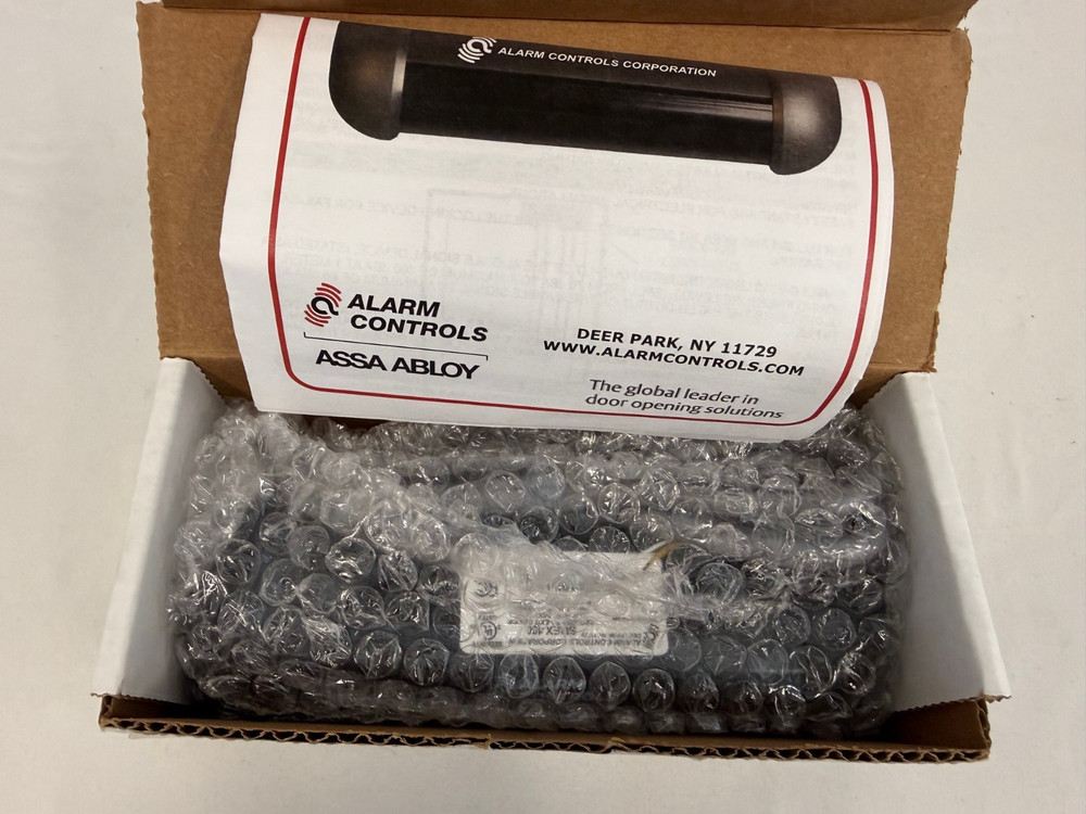 Alarm Controls SREX-100 Active Focused Infrared Sensor/Detector