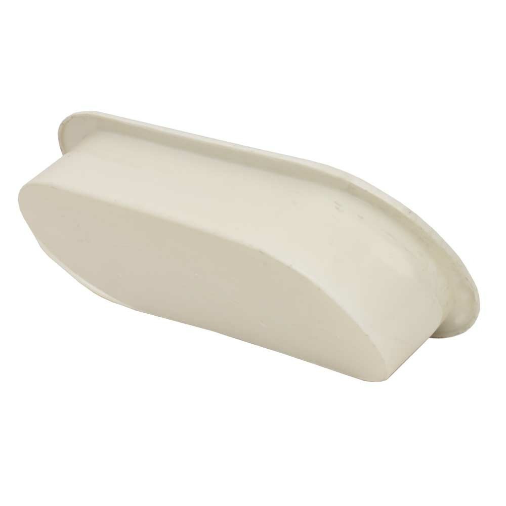 Carver Yachts Boat Storage Bin | Off White Plastic
