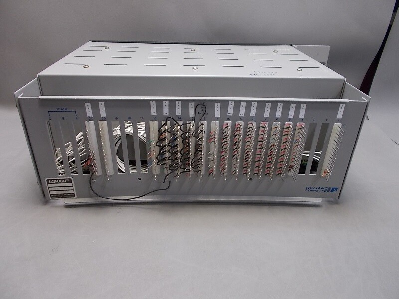 LORAIN RELIANCE 483572800 SMART CONTROL PANEL DATA GATHERING (DGU) UNIT