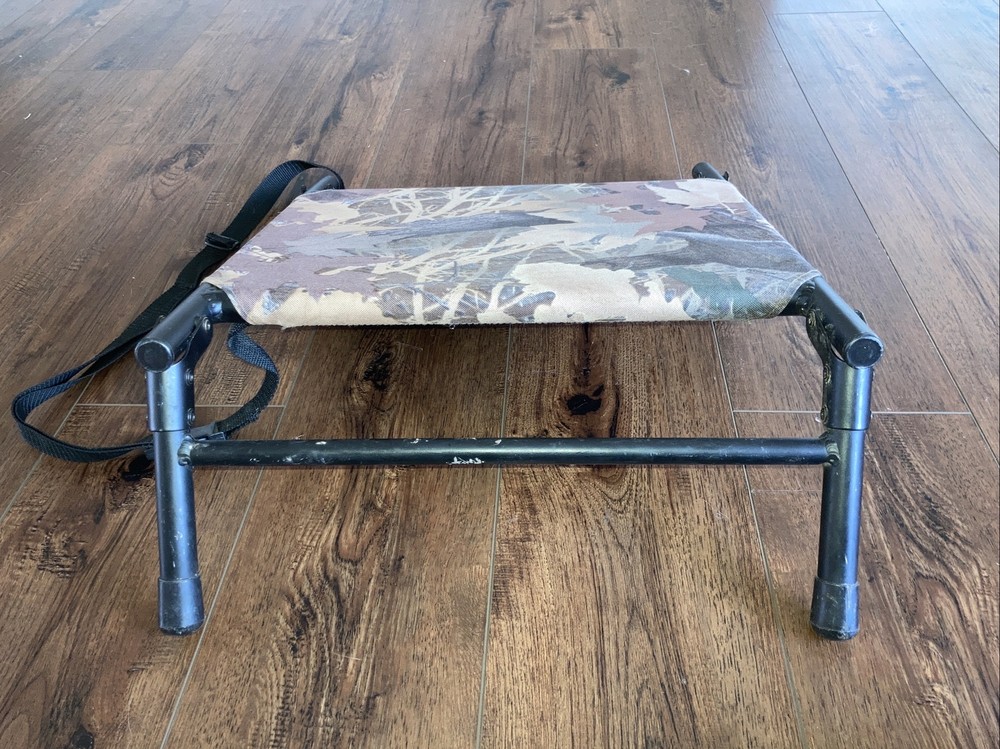 Folding Turkey Stool Mossy Oak
