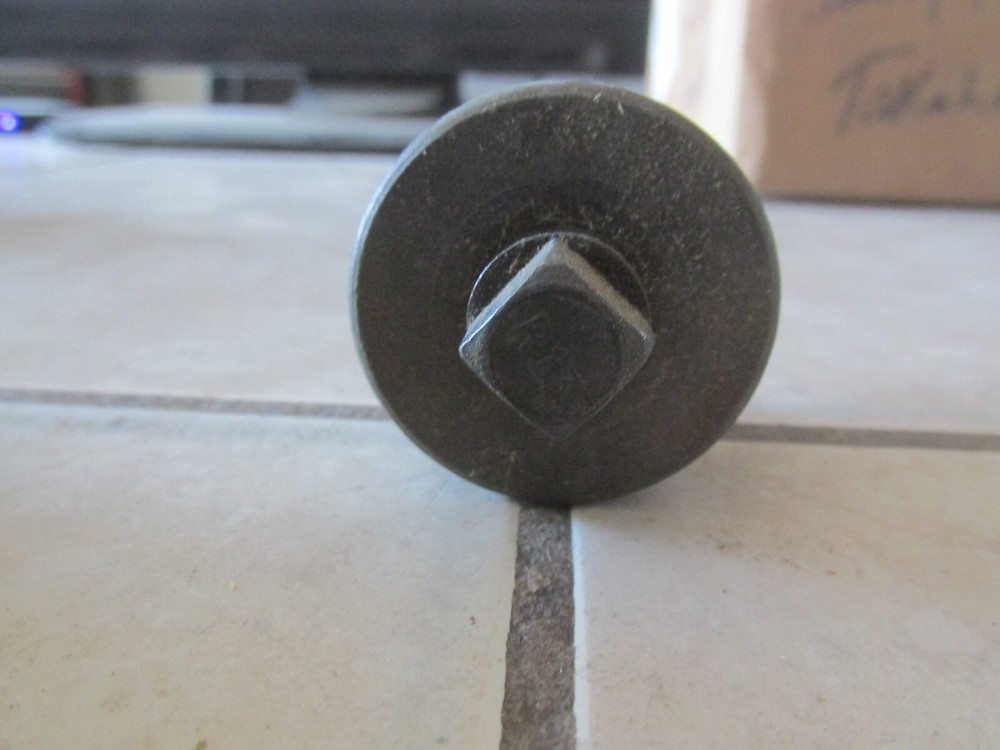 Greenlee No. 730 1-1/4" Diameter Knockout Punch