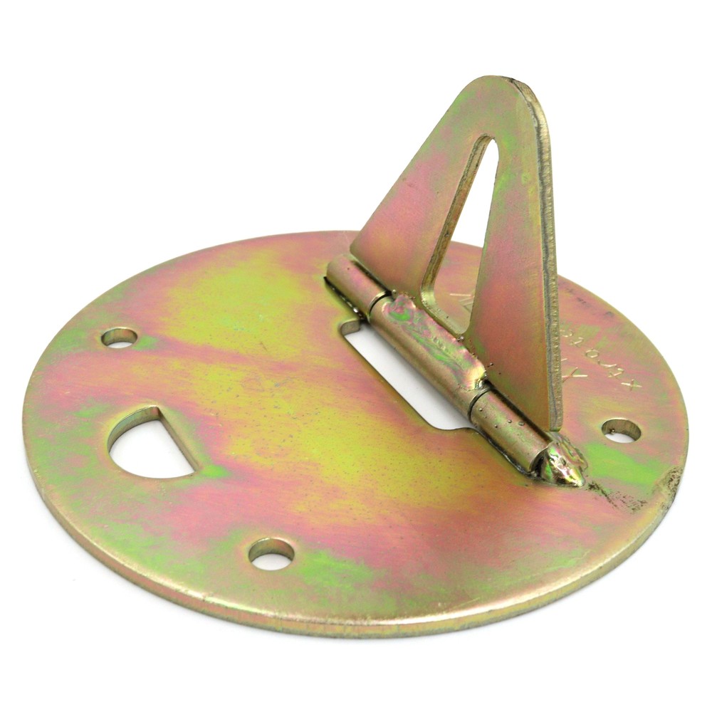 Xtratec XL1A Round Base Roller Door Lock