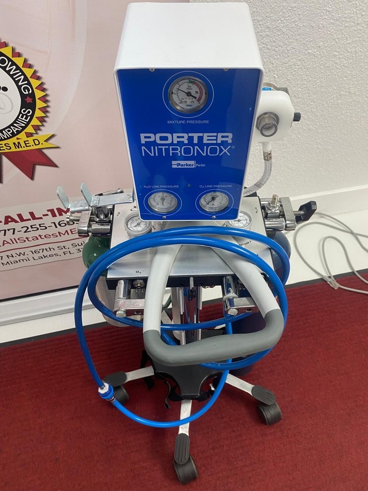 Nitronox System 5050 On demand Valve