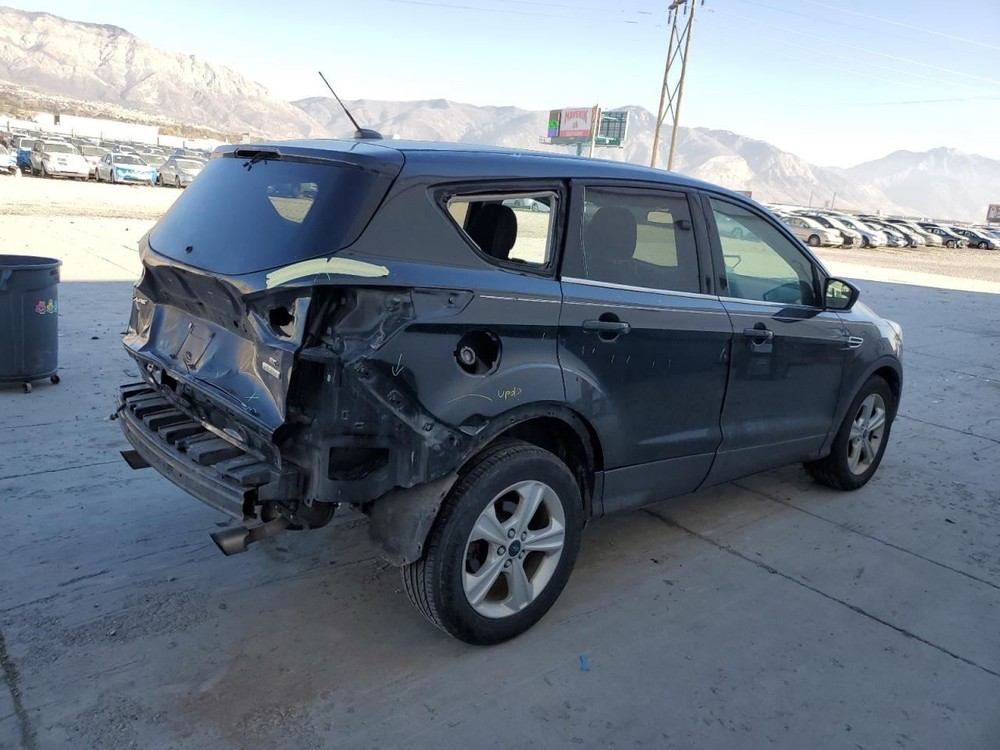 LEFT REAR DOOR WINDOW REGULATOR OEM 2017 FORD ESCAPE