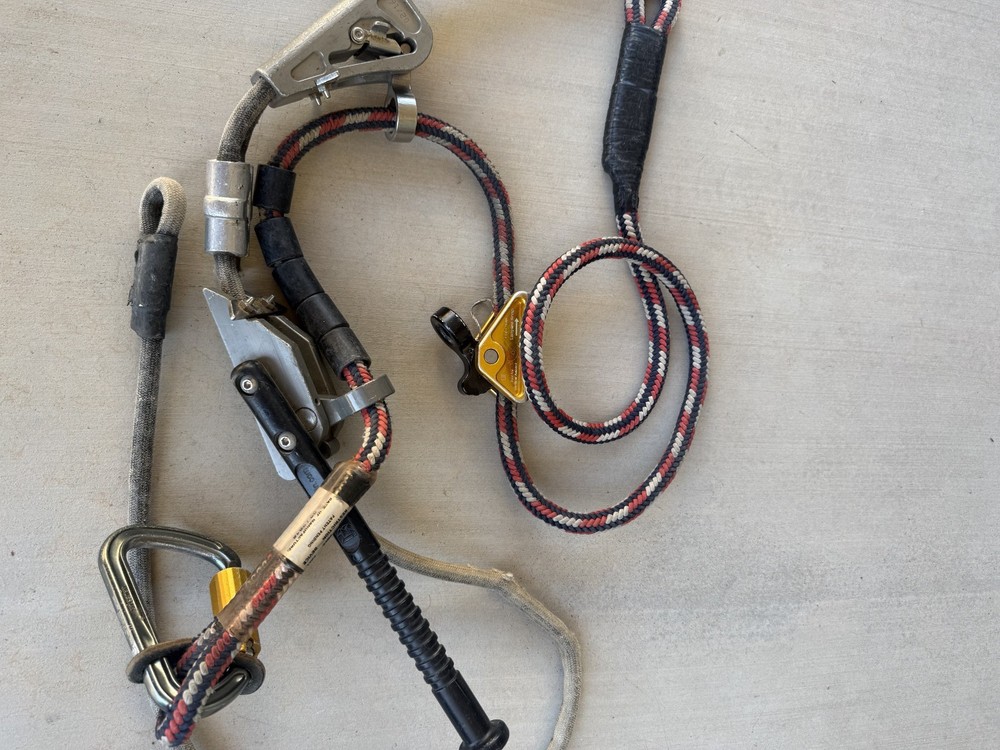 Bashlin Patriot Wood Pole Fall Restraint Device 76PAT