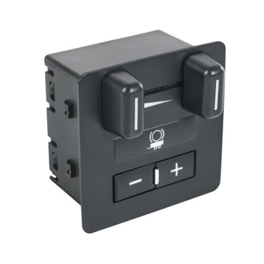 Trailer Brake Control Switch Compatible with 2007-2014 Chevy Tahoe Avalanche