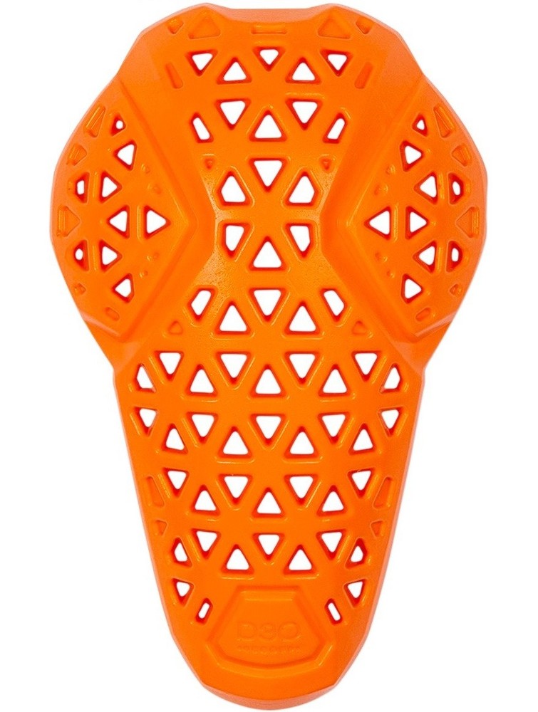 Icon D3O LP1 Knee Guard Orange