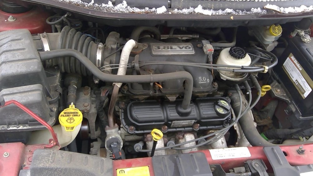 Used Ignition Immobilizer Module fits: 2007 Dodge Caravan Theft-Locking engine i