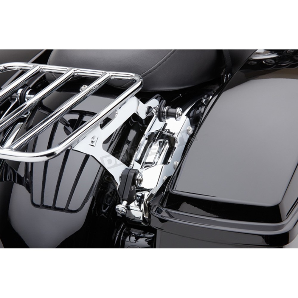 Cobra Detachable Backrest Mounting Kit - 602-2101