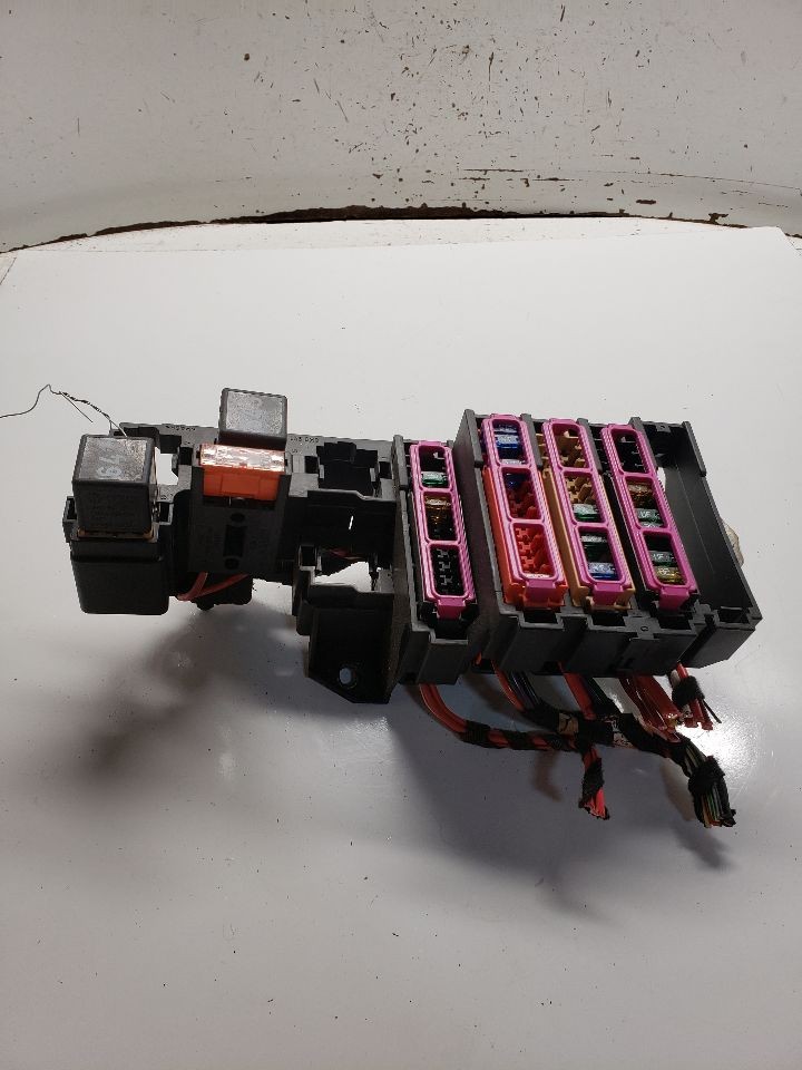 Used Fuse Box Engine fits: 2011 Audi A4 engine compartment Grade A