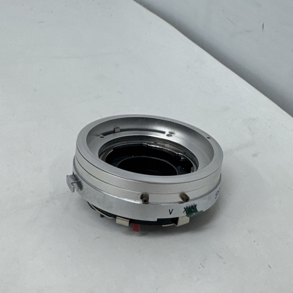 Synchro Compur Shutter - 104