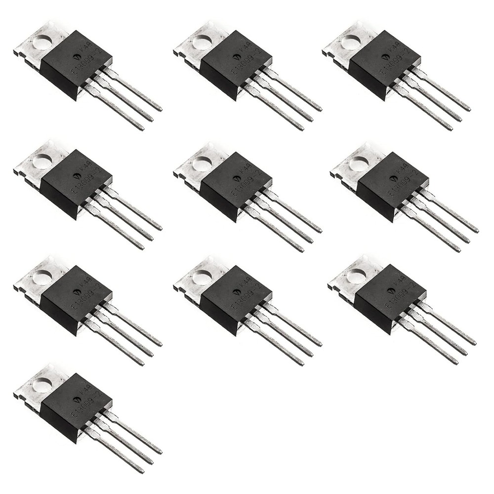 10pcs E13009-2 E13009 13009 High Voltage Fast-Switching NPN Power Transistor...