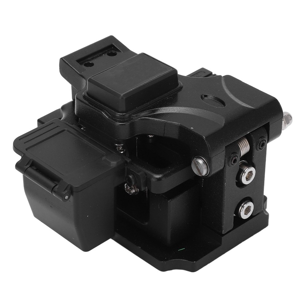 High Accuracy Fiber Cleaver For Optical Cable Cutting FTTH Tool Kit For