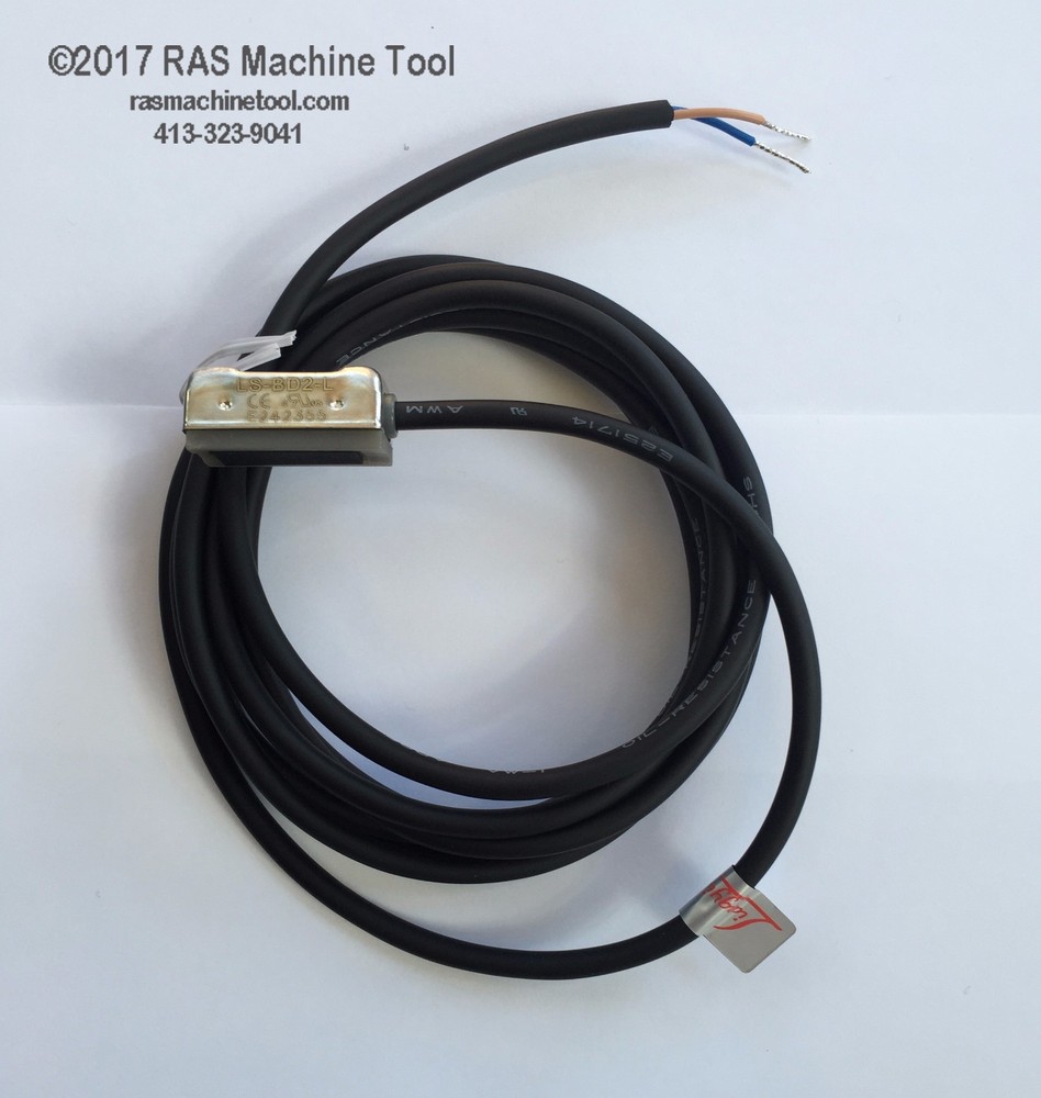 LIANG YI Proximity Switch #LS-BD2-L