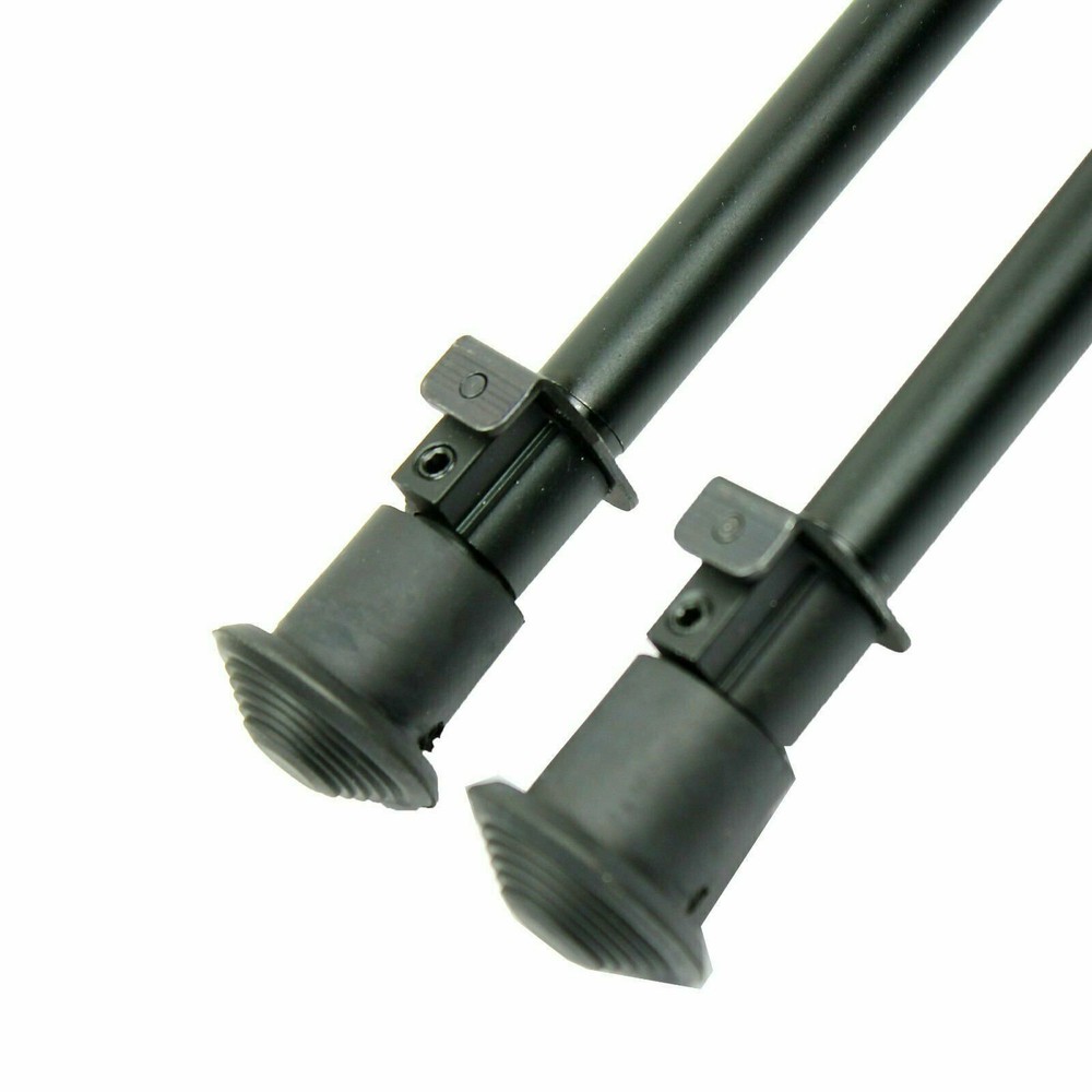 13" to 23" Adjustable Spring Return Hunting Rifle Bipod w/ KeyMod Adapter