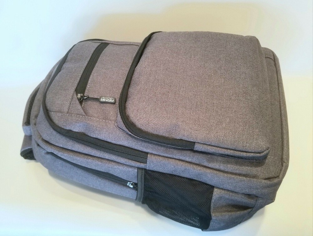 Bulletproof Backpack - Lightweight with 10 x 16 Panel Insert - NIJ LEVEL IIIa