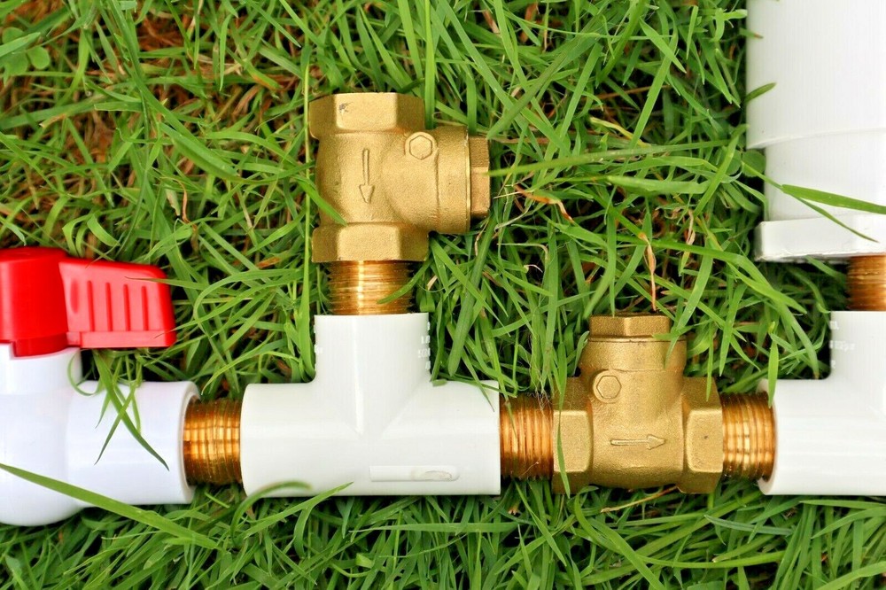 1/2" Hydraulic Ram Water Pump Kit