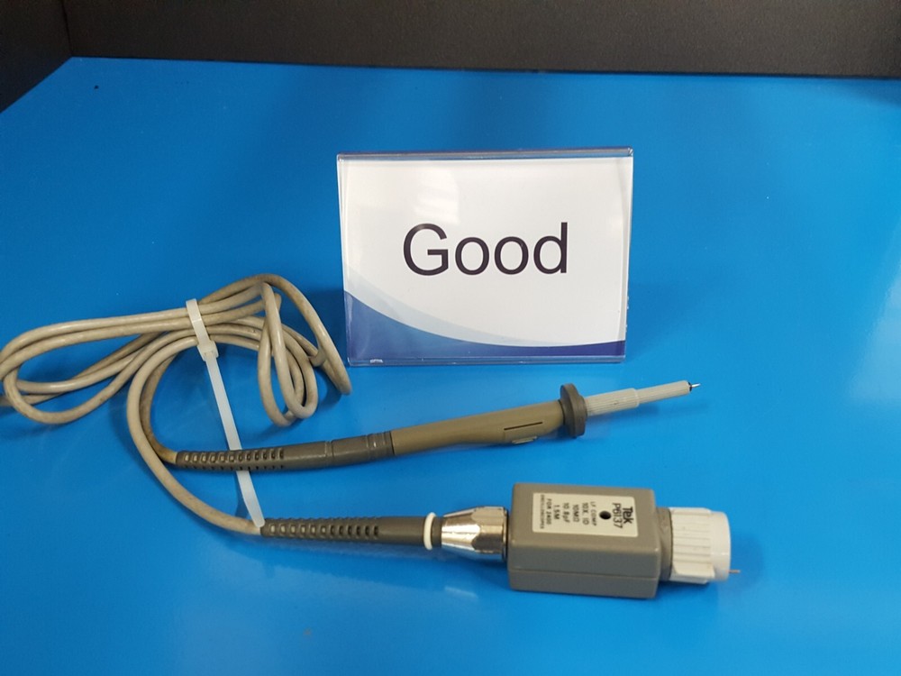 Tektronix P6137: Passive Voltage Probe - 11