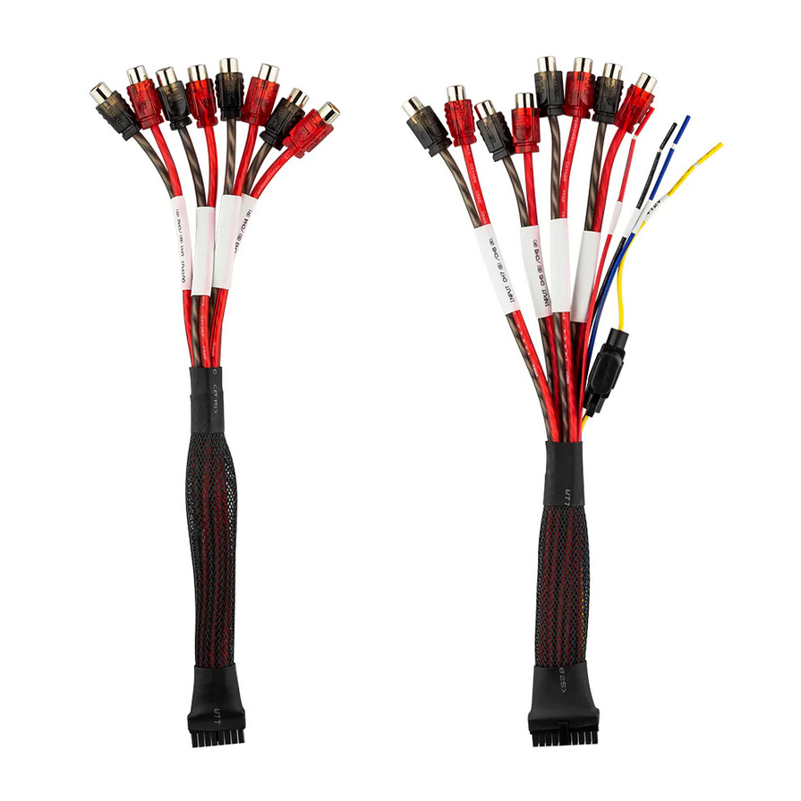 DS18 8-Channel Digital Sound Processor - DSP8.8B Bluetooth DSP