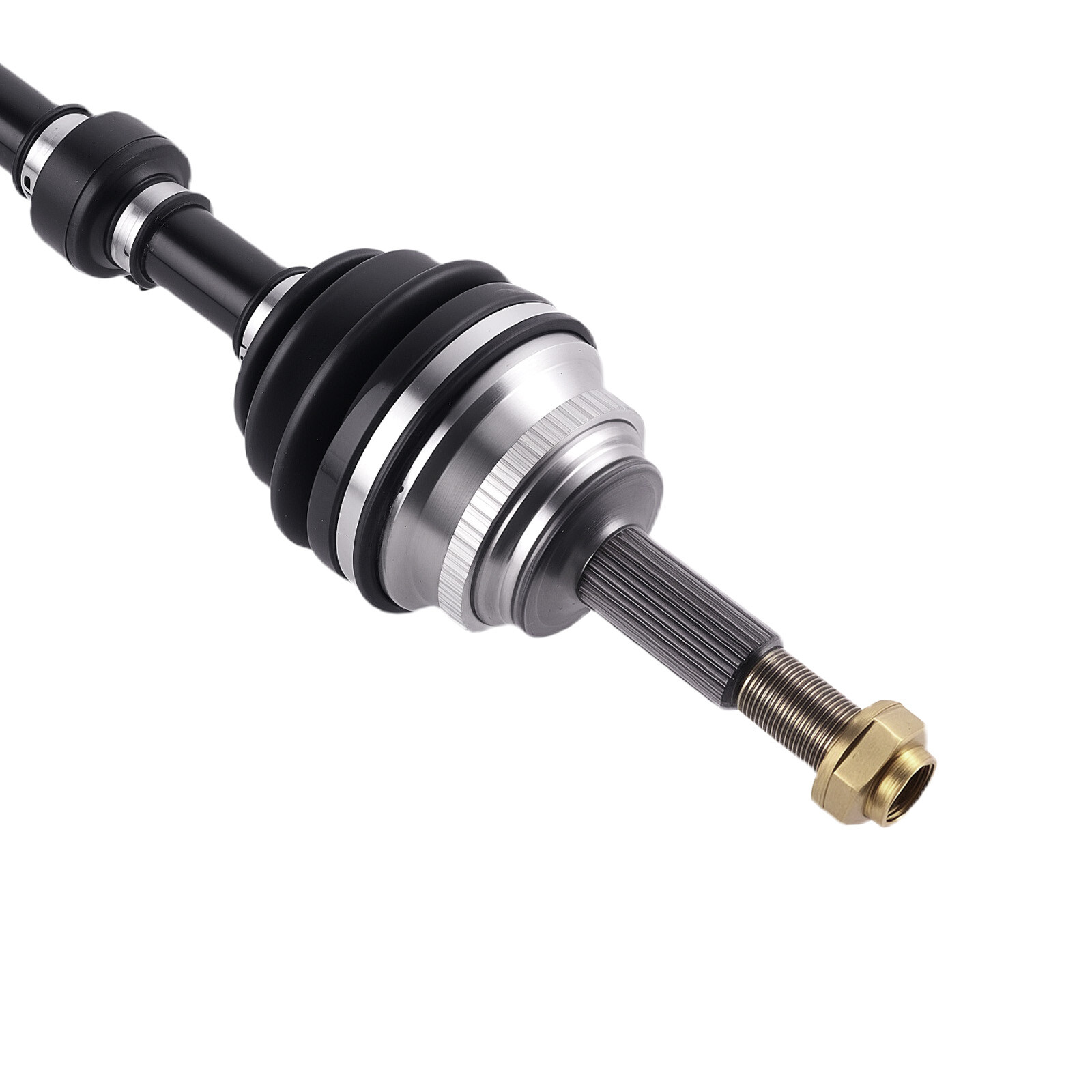 Front Driver Left Side CV Axle Assembly for Toyota Camry 2012 2013-2017 L4 2.5L