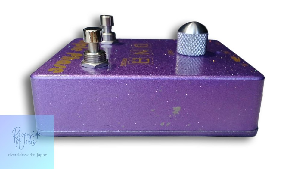 DNA PURPLE PHASE Guitar Effects Pedal