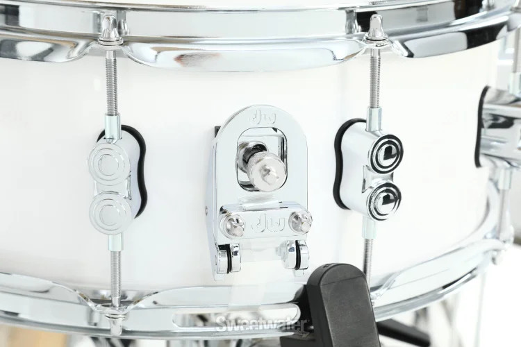 PDP Concept Maple 7-piece Shell Pack - Pearlescent White
