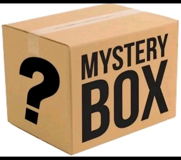 Large Amazon Returns/Liquidation Mystery Box (mixed general merchandise)