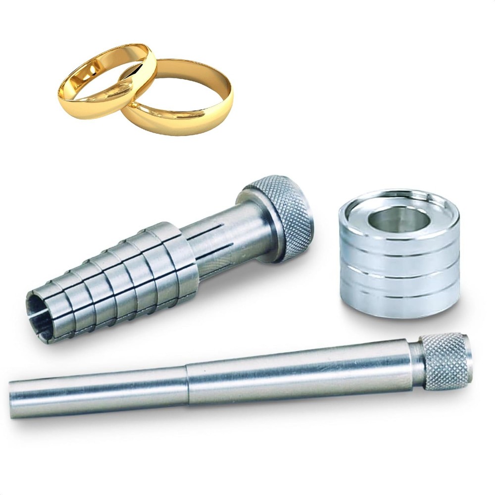 Ring Stretcher Tool Kit for Sizes 6-10 – Expander Metallic