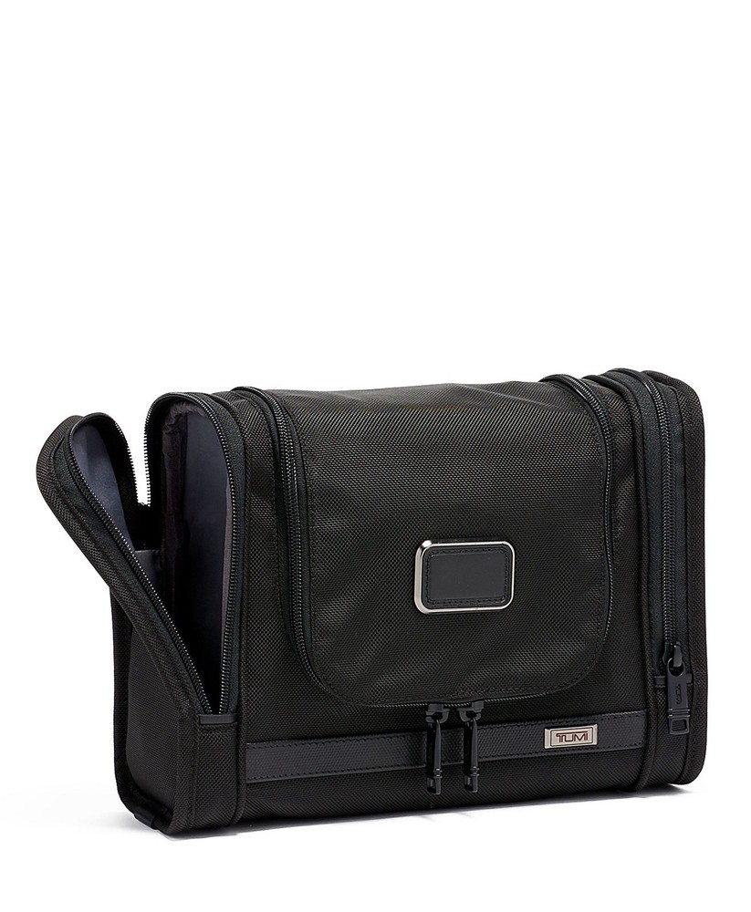 NEW TUMI ALPHA Hanging Travel Kit