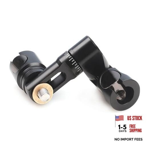 High-Performance Adjustable Single-Sided Bipolar V-bar Composite Bow