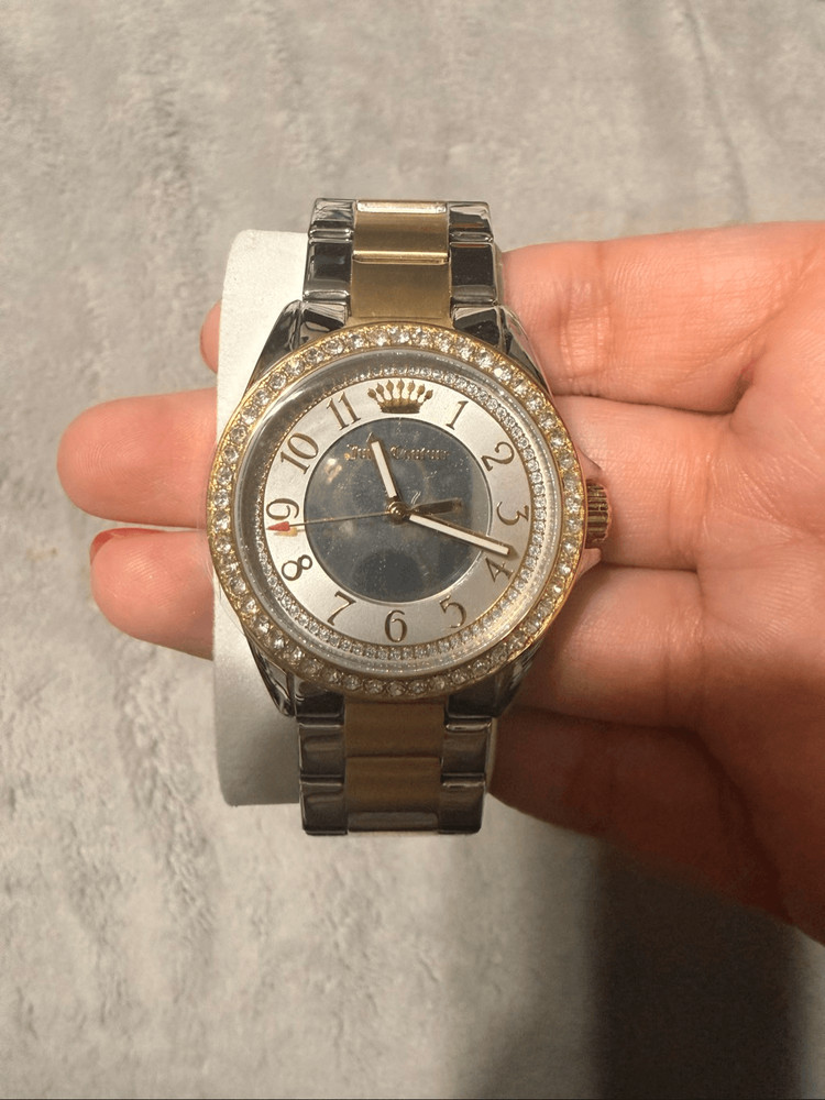 Juicy couture watch