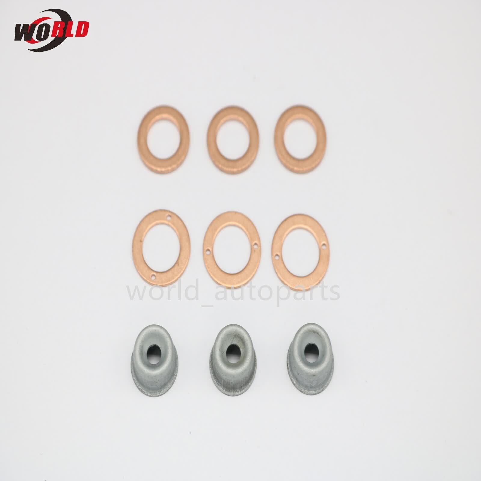 New Injector Seal Kit For Kubota V2203 V2403 V1902 V1702 V1505 19077-53650 4 CYL