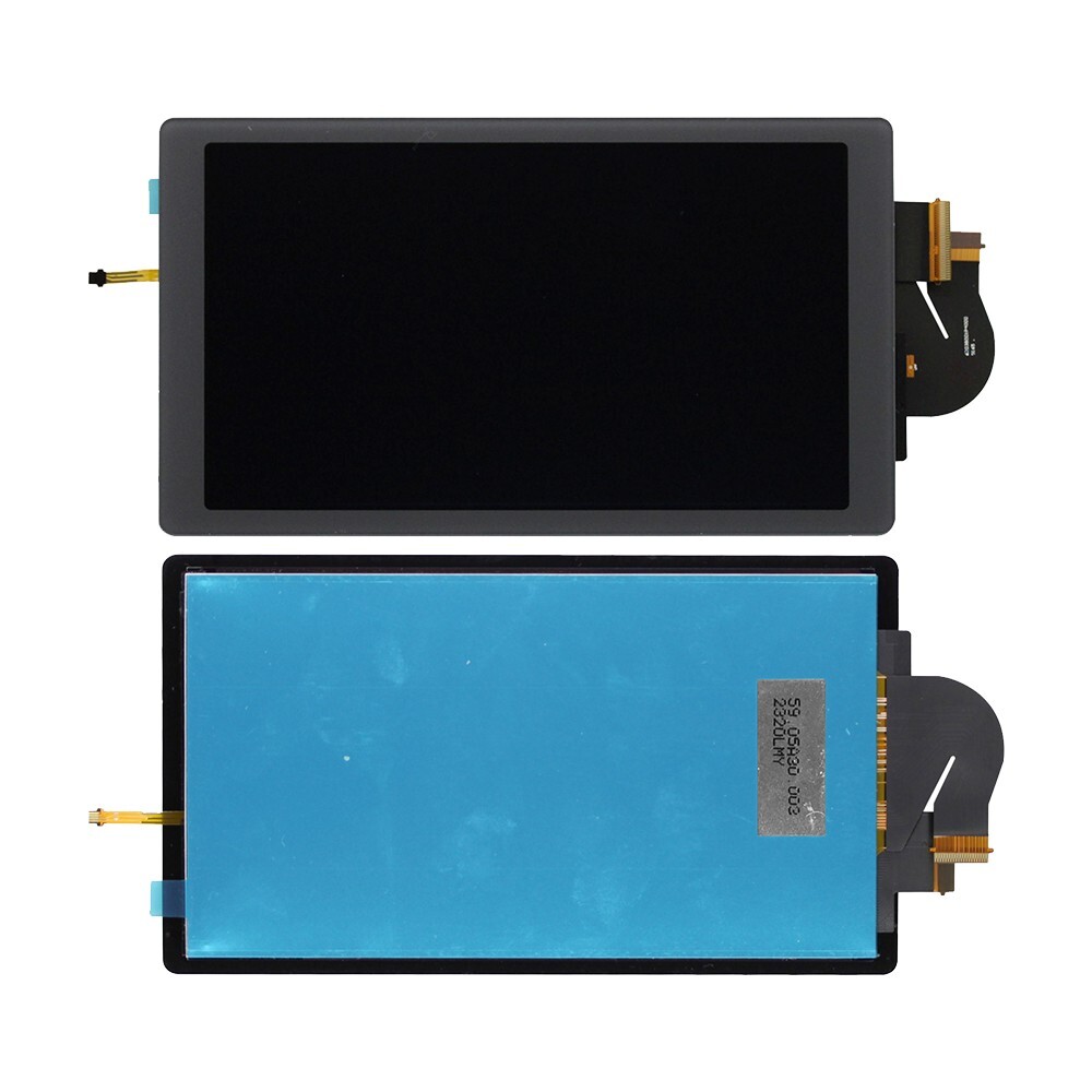 LCD Display Touch Screen Digitizer Assembly Replacement For Nintendo Switch Lite