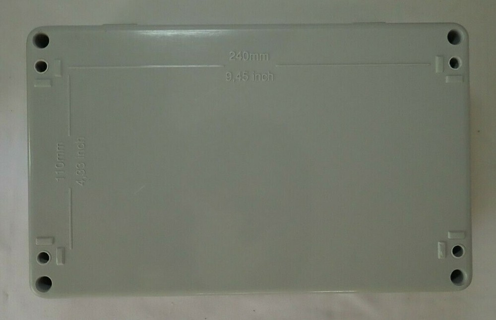 InsiteIG MODEL 2000 DUAL CHANNEL PROCESS ANALYZER IIG2000 NEW