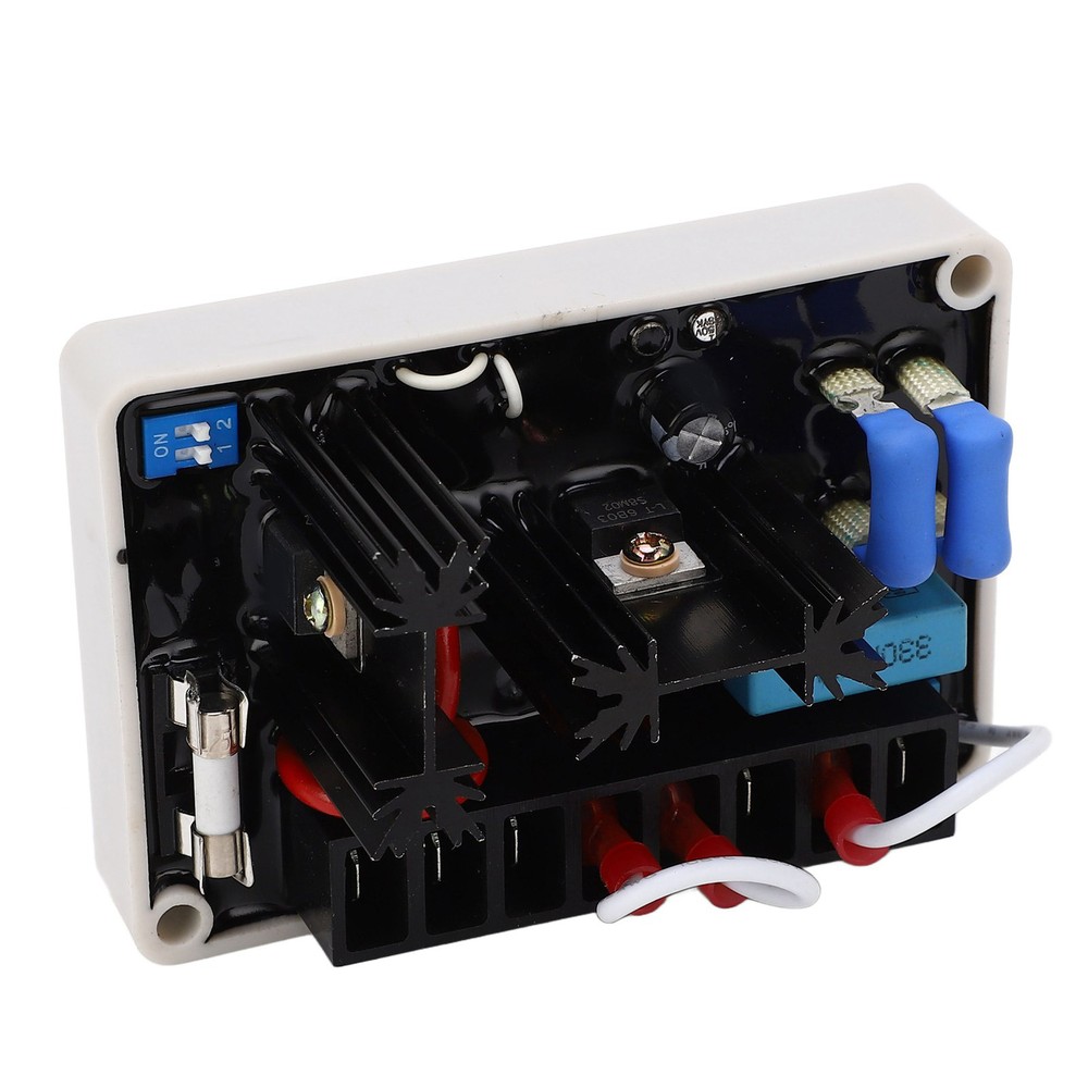 EA350 Automatic Voltage Regulator AVR Generator Voltage Stabilizer Module